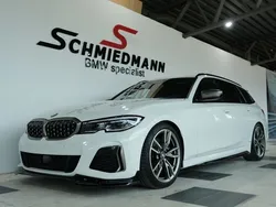 Vit Begagnad 2020 BMW M340 M Sport Sedan | 599 900 kr
