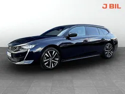 Blå Begagnad 2020 Peugeot 508 GT Kombi | 239 900 kr (Marknadspris)