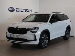 Vit Ny 2025 Skoda Kodiaq SportLine SUV | 572 000 kr