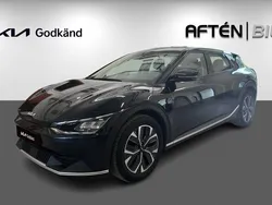Blå Begagnad 2022 Kia EV6 4 SUV | 359 900 kr