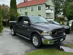 Grå Begagnad 2016 Dodge Ram Pickup | 375 000 kr (Marknadspris)