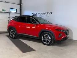 Röd Begagnad 2022 Hyundai Tucson Advanced SUV | 394 500 kr (Lite dyr)