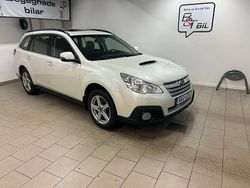 Vit metallic Begagnad 2014 Subaru Outback Kombi | 109 900 kr (Marknadspris)