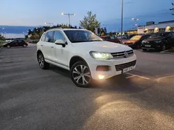 Vit Begagnad 2012 VW Touareg SUV | 126 500 kr (Superpris)
