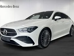 Ny 2025 Mercedes 200 Halvkombi | 455 400 kr