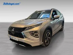 Grå Begagnad 2021 Mitsubishi Eclipse Cross SUV | 354 000 kr