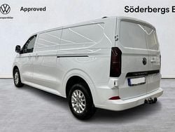Vit (clear white) Ny 2025 VW T6.1 Van | 562 375 kr (Bra pris)