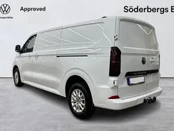 Vit (clear white) Ny 2025 VW T6.1 Van | 562 375 kr (Bra pris)