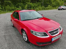 Röd Begagnad 2006 Saab 9-5 Aero Sedan | 57 000 kr (Lite dyr)