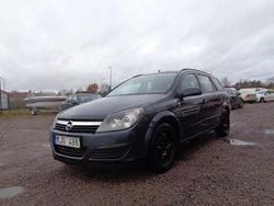 Blå Begagnad 2007 Opel Astra Kombi | 19 900 kr (Lite dyr)
