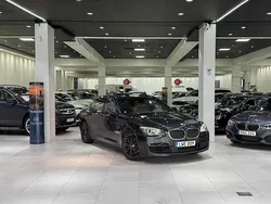 Grå Begagnad 2011 BMW 740 M Sport Sedan | 139 900 kr