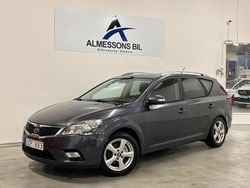 Grå Begagnad 2009 Kia Ceed Sportswagon EX Kombi | 39 900 kr (Marknadspris)