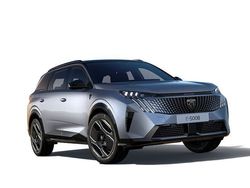 Ny 2025 Peugeot e-5008 SUV | 529 900 kr
