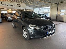 Grå Begagnad 2014 Volvo XC60 Momentum SUV | 139 900 kr (Marknadspris)