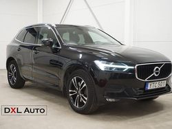 Svart Begagnad 2018 Volvo XC60 SUV | 254 900 kr (Superpris)