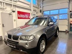 Grå Begagnad 2009 BMW X3 Comfort Edition SUV | 89 900 kr (Dyr)