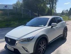Vit Begagnad 2016 Mazda CX-3 Optimum SUV | 127 000 kr (Marknadspris)
