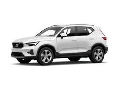 Vit Ny 2024 Volvo XC40 Core SUV | 509 800 kr (Marknadspris)