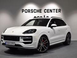 Vit (white) Begagnad 2025 Porsche Cayenne S E-Hybrid SUV | 1 395 000 kr (Dyr)