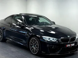 Svart Begagnad 2015 BMW M4 M Performance Sportkupé | 469 900 kr (Dyr)