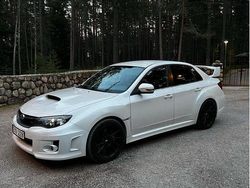 Begagnad 2013 Subaru WRX STI Sedan | 276 000 kr