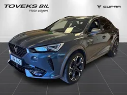 Grå Begagnad 2024 Cupra Formentor VZ SUV | 339 000 kr (Marknadspris)