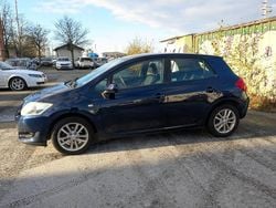 Mörkblå Begagnad 2008 Toyota Auris Halvkombi | 44 000 kr (Bra pris)