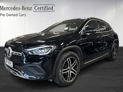 Svart Begagnad 2020 Mercedes GLA250 SUV | 349 000 kr (Bra pris)