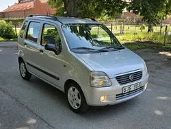Silver Begagnad 2001 Suzuki Wagon R+ Kombi | 20 000 kr