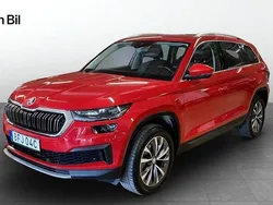 Röd Begagnad 2022 Skoda Kodiaq Style SUV | 364 900 kr (Bra pris)