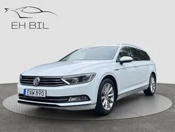 Vit Begagnad 2015 VW Passat GT Kombi | 154 900 kr (Marknadspris)