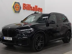 Svart Begagnad 2019 BMW X5 M Sport SUV | 599 000 kr (Marknadspris)