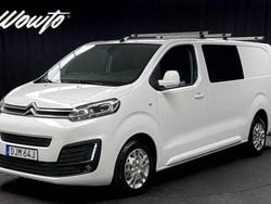 Vit Begagnad 2020 Citroën Jumpy Business Class Van | 289 800 kr