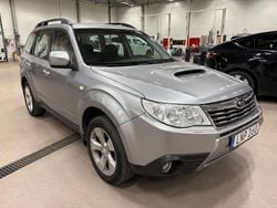 Silver Begagnad 2010 Subaru Forester SUV | 29 900 kr (Superpris)