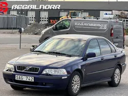 Blå Begagnad 2003 Volvo S40 Sedan | 19 500 kr (Bra pris)