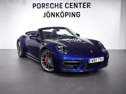 Flerfärgad (blue) Begagnad 2019 Porsche 911 Carrera S Cabriolet Cab | 1 429 000 kr