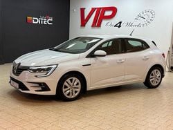 Vit Begagnad 2020 Renault Mégane IV Halvkombi | 118 800 kr (Marknadspris)