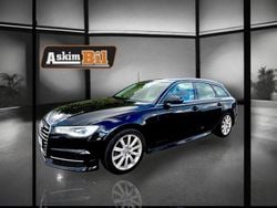 Svart Begagnad 2016 Audi A6 Ambition Kombi | 129 900 kr (Lite dyr)