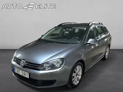 Mörkgrå Begagnad 2011 VW Golf VII Kombi | 59 800 kr (Bra pris)