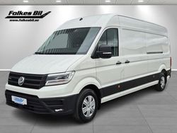 Vit Begagnad 2024 VW Crafter Van | 748 750 kr