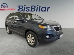 Blå Begagnad 2012 Kia Sorento EX SUV | 69 900 kr (Marknadspris)
