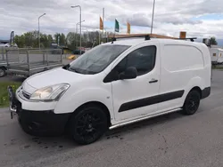 Begagnad 2013 Citroën Berlingo Minibuss | 54 000 kr (Dyr)