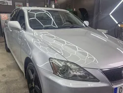 Silver Begagnad 2007 Lexus IS250 Sedan | 55 900 kr (Superpris)