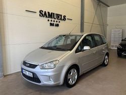 Grå Begagnad 2008 Ford C-MAX Minibuss | 17 900 kr (Superpris)