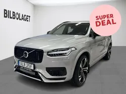 Silver Begagnad 2023 Volvo XC90 Ultimate SUV | 699 500 kr (Bra pris)