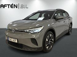 Grå Begagnad 2022 VW ID.4 Pro Performance SUV | 339 800 kr (Marknadspris)