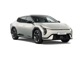 Ny 2025 Kia EV4 GT-Line Halvkombi | 644 900 kr