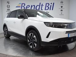 Vit Ny 2025 Opel Grandland X Ultimate SUV | 428 500 kr (Marknadspris)