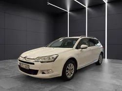 Vit Begagnad 2012 Citroën C5 Kombi | 49 900 kr (Marknadspris)