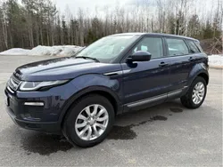 Blå Begagnad 2018 Land Rover Range Rover evoque SE SUV | 234 000 kr (Bra pris)